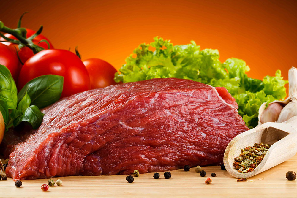 گوشت قرمز ارگانیک